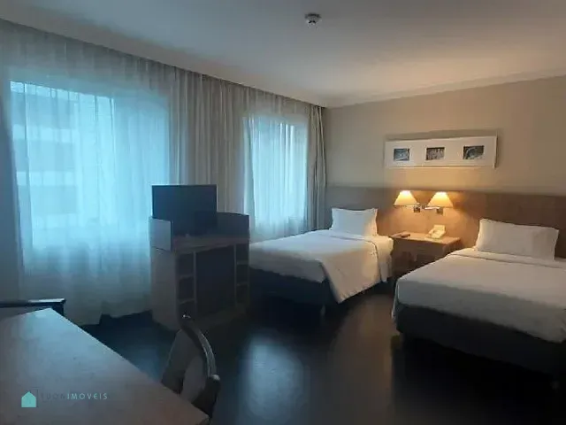 Flat com 28m² 1 quarto e 1 banheiro, à venda, no bairro Liberdade em São Paulo