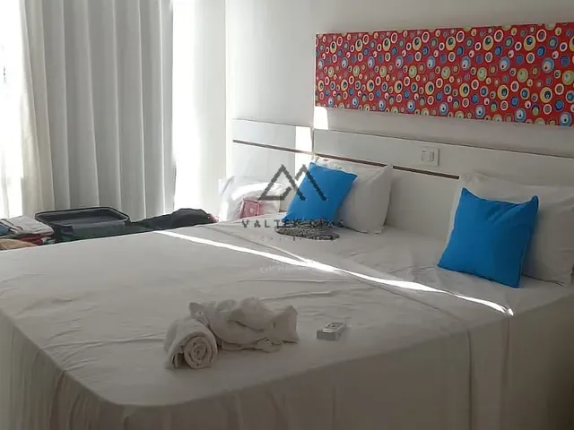 Flat 1 quarto e 1 banheiro, à venda, no bairro Taperapuã em Porto Seguro