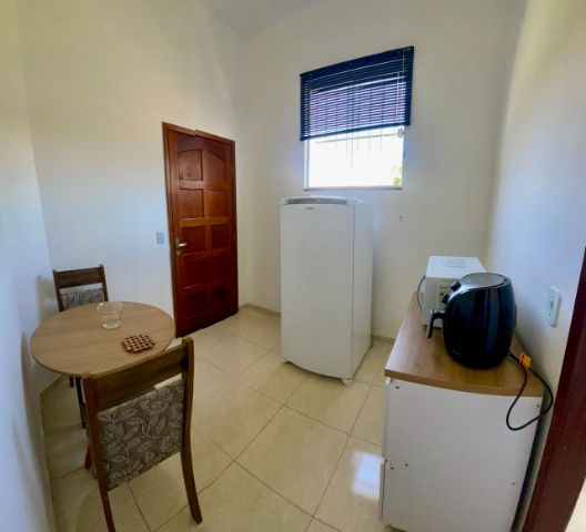 Flat 1 quarto e 1 banheiro, para alugar, no bairro Residencial Praia Âncora em Rio das Ostras