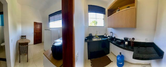 Flat 1 quarto e 1 banheiro, para alugar, no bairro Residencial Praia Âncora em Rio das Ostras