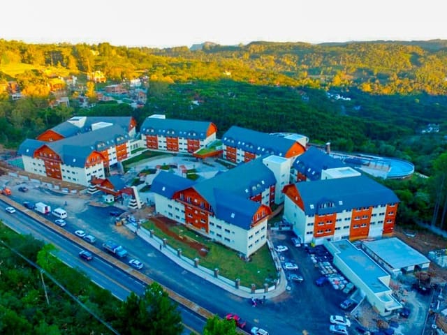 Foto do Flat - Flat à venda, Carazal, Gramado, RS | Orb Negócios Imobiliários