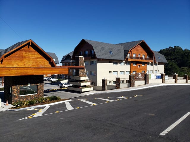 Foto do Flat - Flat à venda, Carazal, Gramado, RS | Orb Negócios Imobiliários