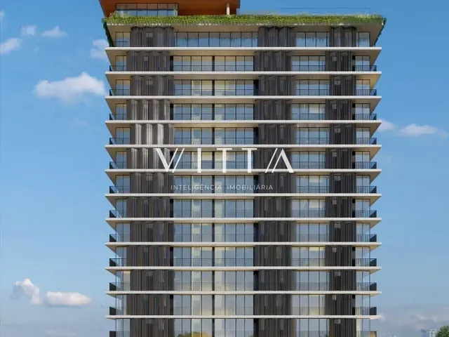 Flat com 38m² 1 quarto e 1 banheiro, à venda, no bairro Graciosa - Orla 14 em Palmas