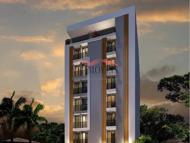 Flat 1 quarto e 1 banheiro, à venda, no bairro São João em Volta Redonda