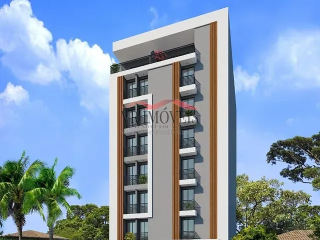 Flat 1 quarto e 1 banheiro, à venda, no bairro São João em Volta Redonda