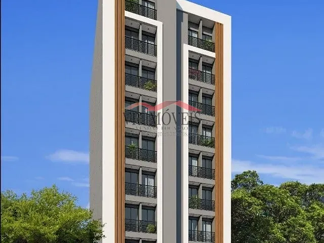Flat 1 quarto e 1 banheiro, à venda, no bairro São João em Volta Redonda