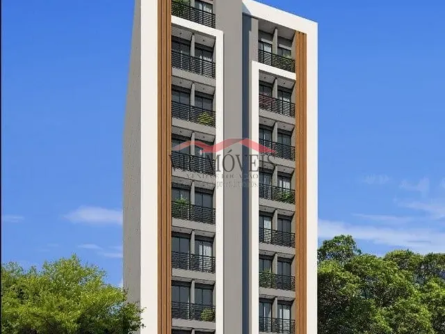 Flat 1 quarto e 1 banheiro, à venda, no bairro São João em Volta Redonda