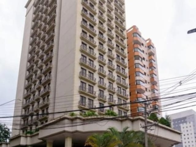 Flat com 37m² 1 quarto e 1 banheiro, à venda, no bairro Santa Paula em São Caetano do Sul