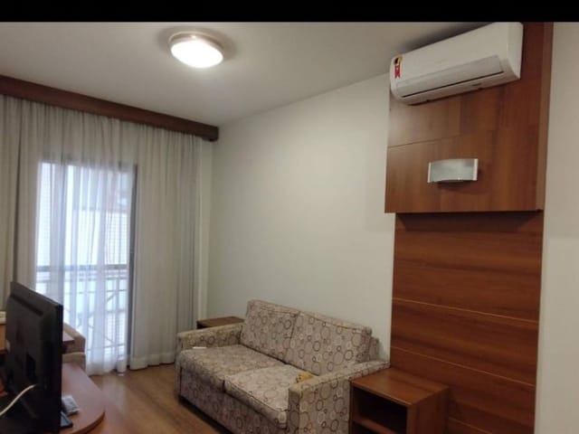 Flat com 37m² 1 quarto e 1 banheiro, à venda, no bairro Santa Paula em São Caetano do Sul