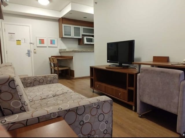 Flat com 37m² 1 quarto e 1 banheiro, à venda, no bairro Santa Paula em São Caetano do Sul