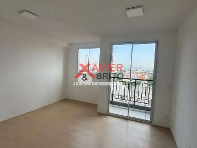 Flat 1 quarto e 1 banheiro, para alugar, no bairro Tatuapé em São Paulo