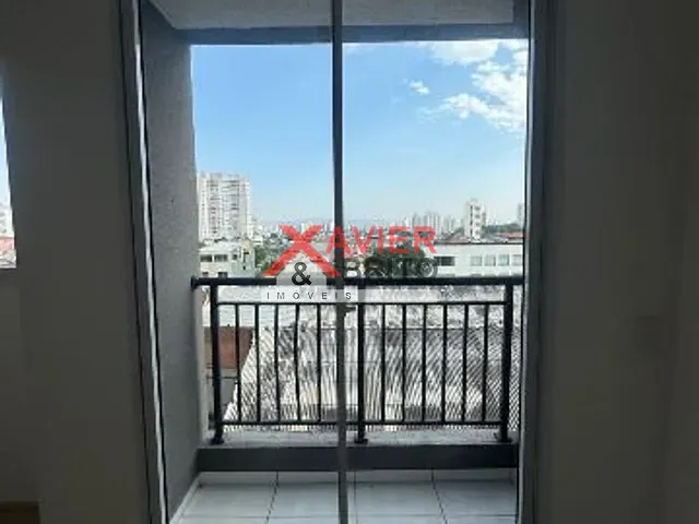 Flat 1 quarto e 1 banheiro, para alugar, no bairro Tatuapé em São Paulo