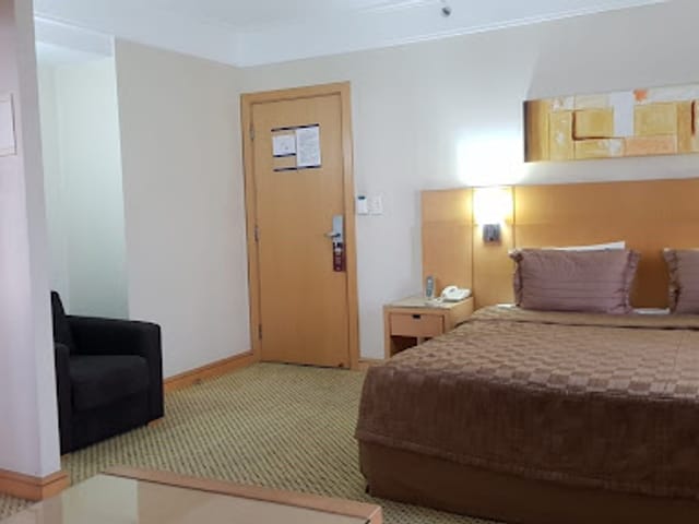 Flat com 30m² 1 quarto e 1 banheiro, à venda, no bairro Vila Moreira em Guarulhos