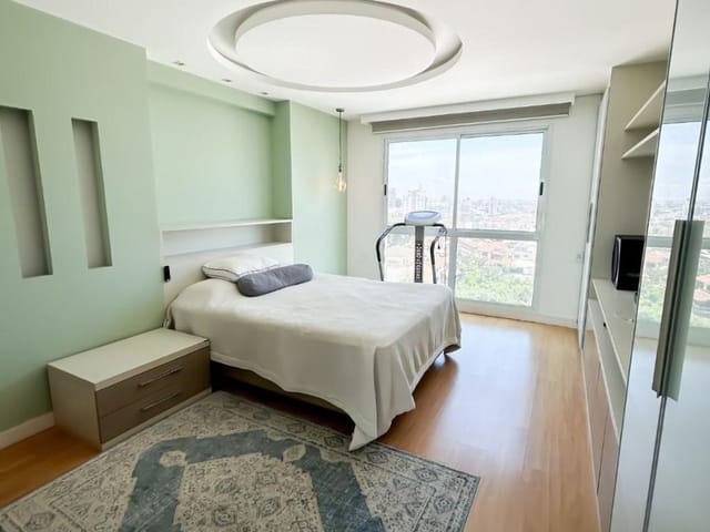 Flat 1 quarto e 1 banheiro, à venda, no bairro Glória em Macaé