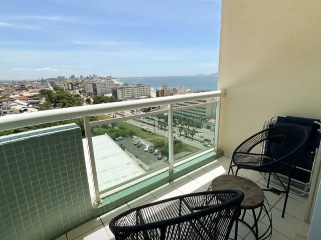 Flat 1 quarto e 1 banheiro, à venda, no bairro Glória em Macaé