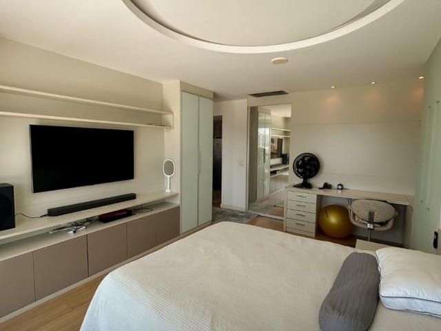 Flat 1 quarto e 1 banheiro, à venda, no bairro Glória em Macaé