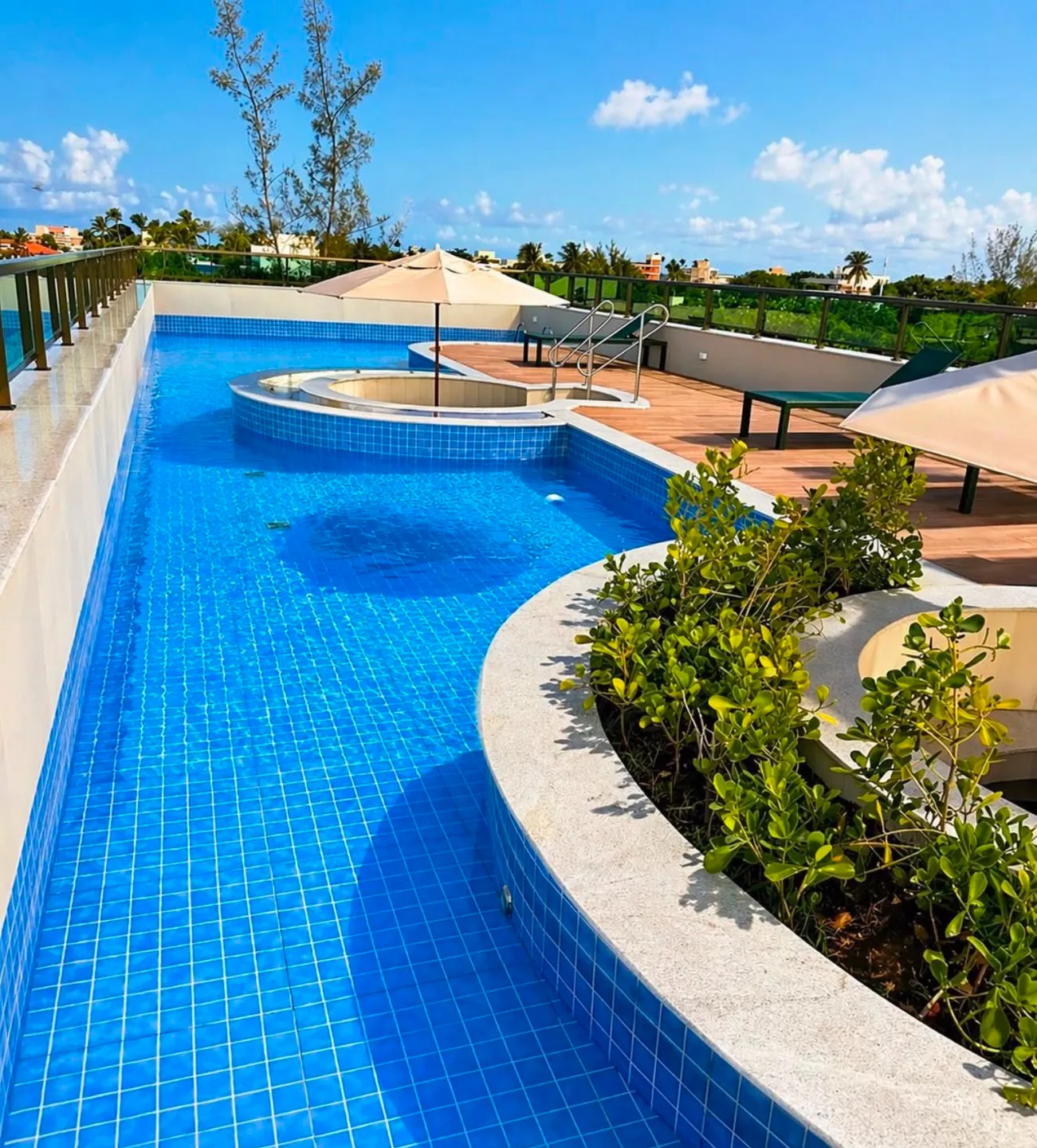 Vila de Porto de Galinhas, Venda