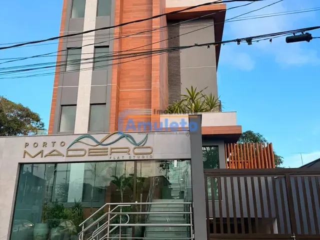Flat 1 quarto e 1 banheiro, à venda, no bairro Vila de Porto de Galinhas em Ipojuca