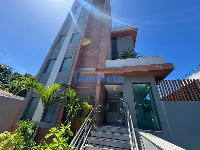 Flat 1 quarto e 1 banheiro, à venda, no bairro Vila de Porto de Galinhas em Ipojuca