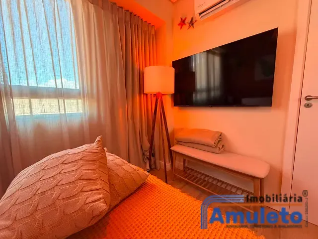 Flat 1 quarto e 1 banheiro, à venda, no bairro Vila de Porto de Galinhas em Ipojuca