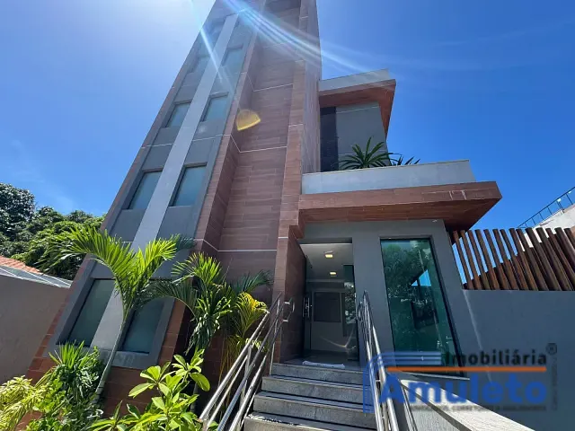 Flat 1 quarto e 1 banheiro, à venda, no bairro Vila de Porto de Galinhas em Ipojuca