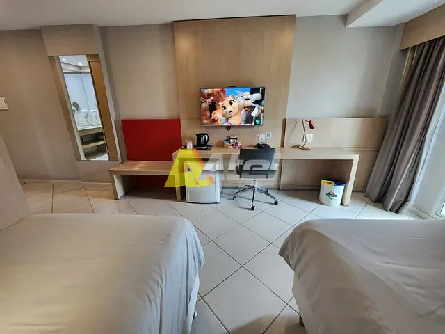 Apartamento 1 quarto e 1 banheiro, à venda, no bairro Jacarepaguá em Rio de Janeiro