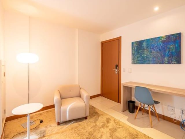 Flat 1 quarto e 1 banheiro, à venda, no bairro Asa Norte em Brasília