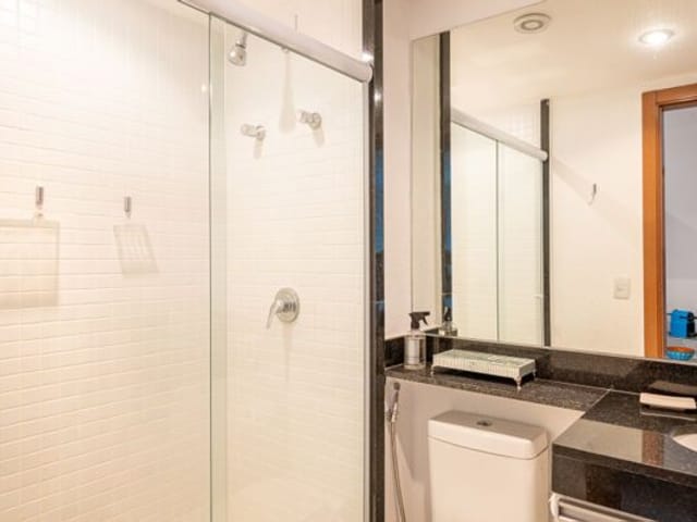 Flat 1 quarto e 1 banheiro, à venda, no bairro Asa Norte em Brasília