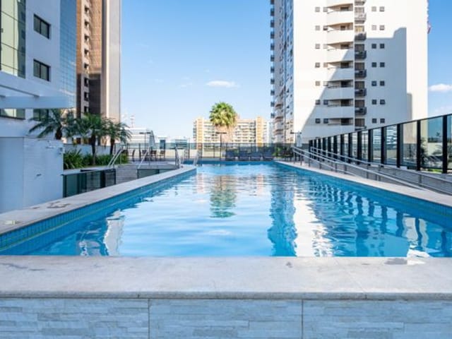 Flat 1 quarto e 1 banheiro, à venda, no bairro Asa Norte em Brasília