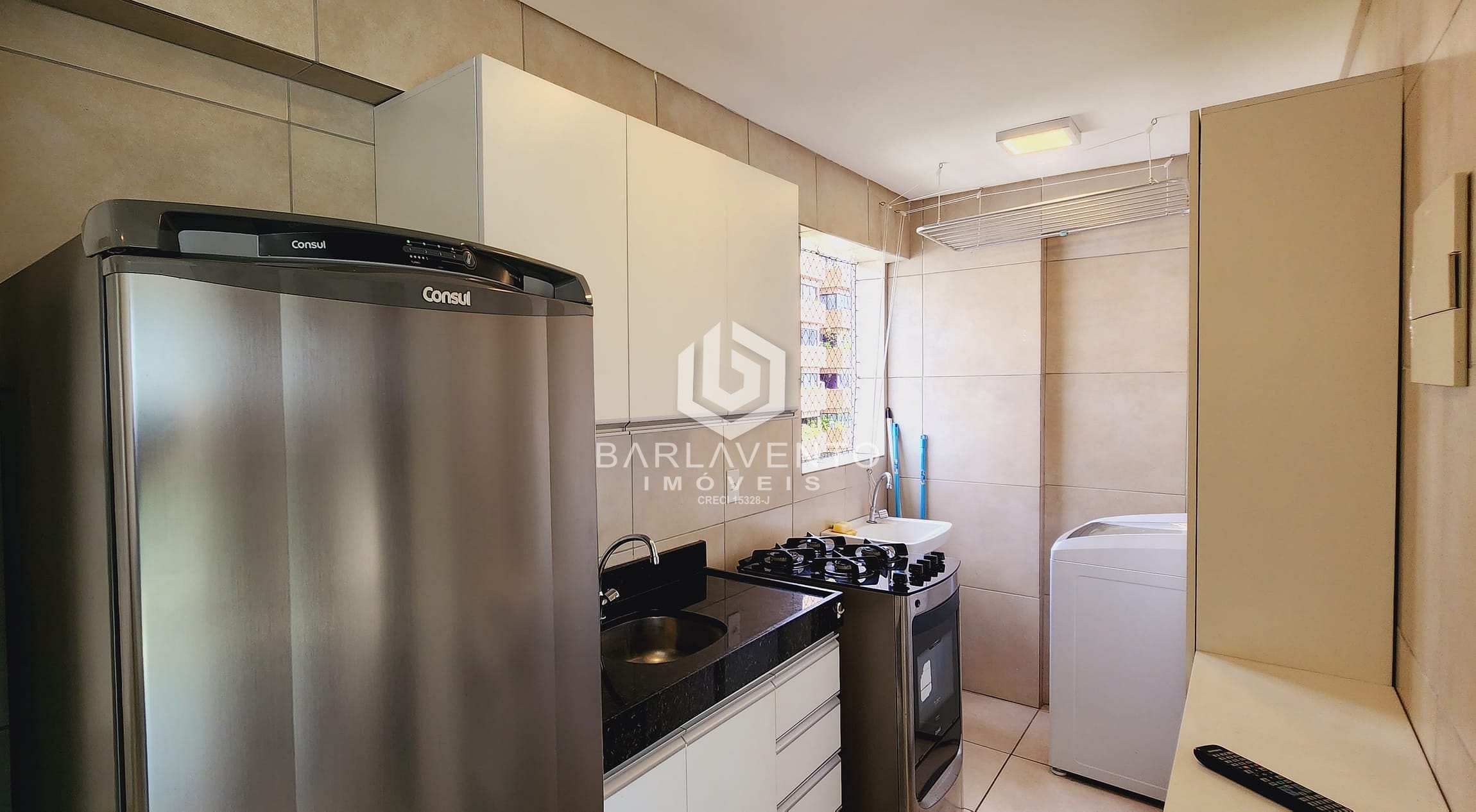 Flat/Apart Hotel para alugar com 1 quarto, 40m² - Foto 14