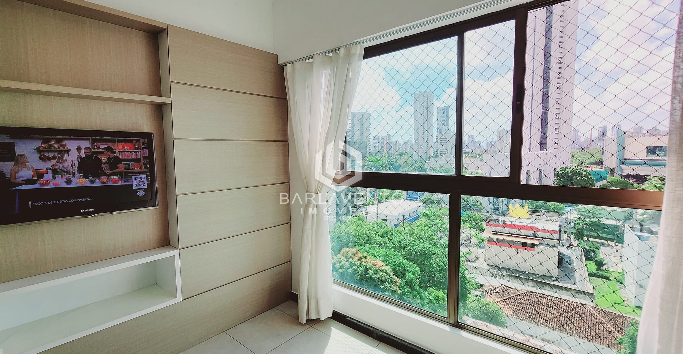 Flat/Apart Hotel para alugar com 1 quarto, 40m² - Foto 19