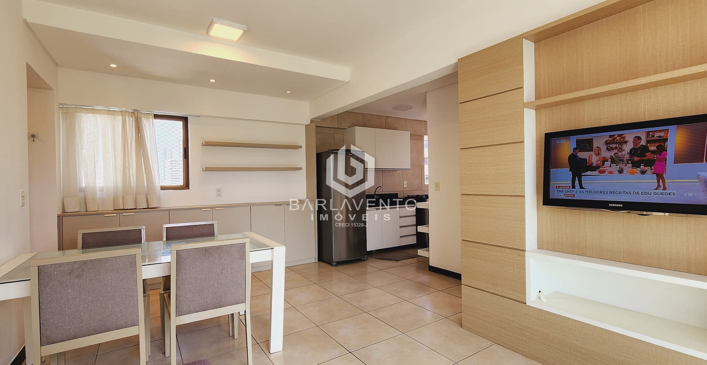 Flat/Apart Hotel para alugar com 1 quarto, 40m² - Foto 4