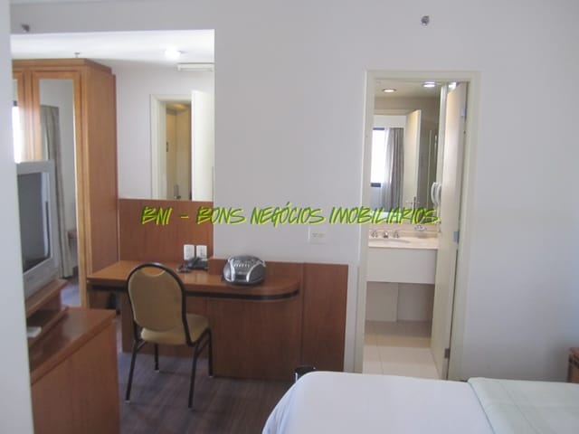 Flat/Apart Hotel, 1 quarto, 30 m² - Foto 3