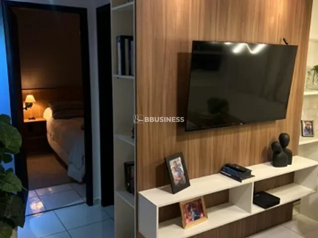Flat com 55m² 1 quarto e 1 banheiro, à venda, no bairro Parque São Caetano em Campos dos Goytacazes