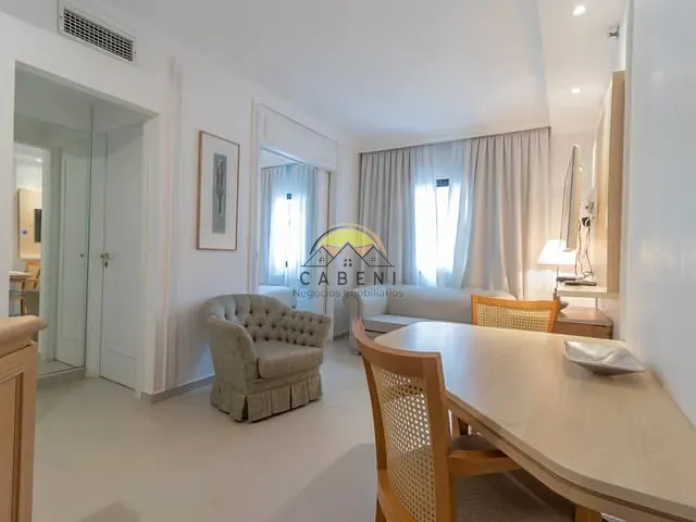 Flat com 32m² 1 quarto e 1 banheiro, à venda, no bairro Jardim Paulista em São Paulo