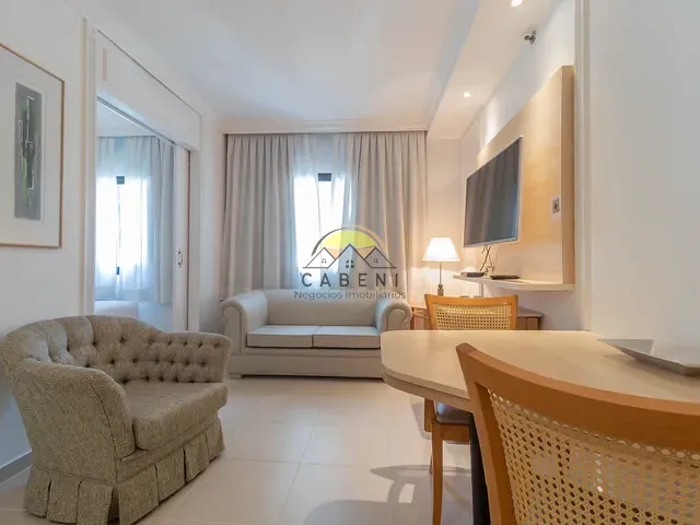 Flat com 32m² 1 quarto e 1 banheiro, à venda, no bairro Jardim Paulista em São Paulo