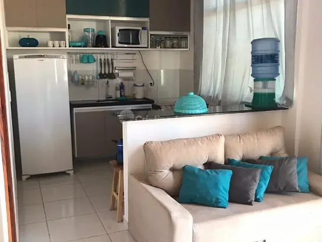 Flat 2 quartos e 2 banheiros, à venda, no bairro Bairro Desconhecido em Luis Correia