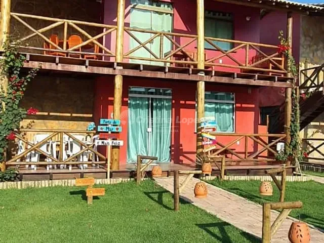 Flat 2 quartos e 2 banheiros, à venda, no bairro Bairro Desconhecido em Luis Correia