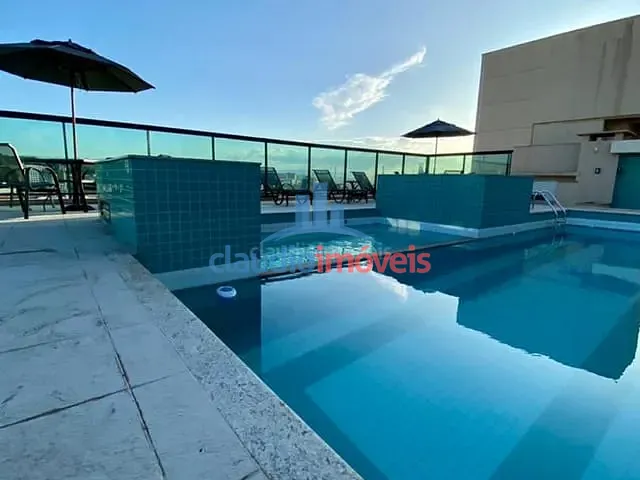 Flat à venda, no bairro Aterrado em Volta Redonda