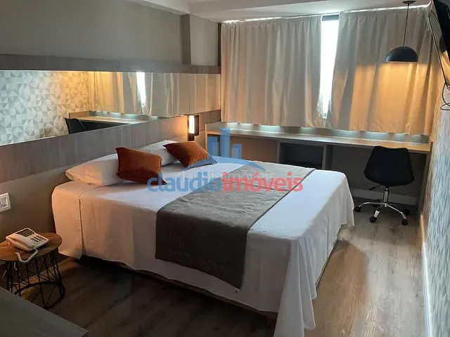 Flat à venda, no bairro Aterrado em Volta Redonda