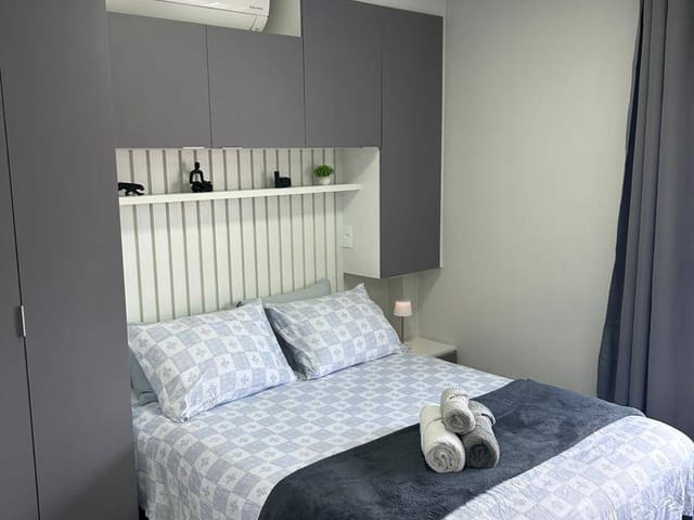 Flat 1 quarto e 1 banheiro, para alugar, no bairro Centro em Mogi das Cruzes