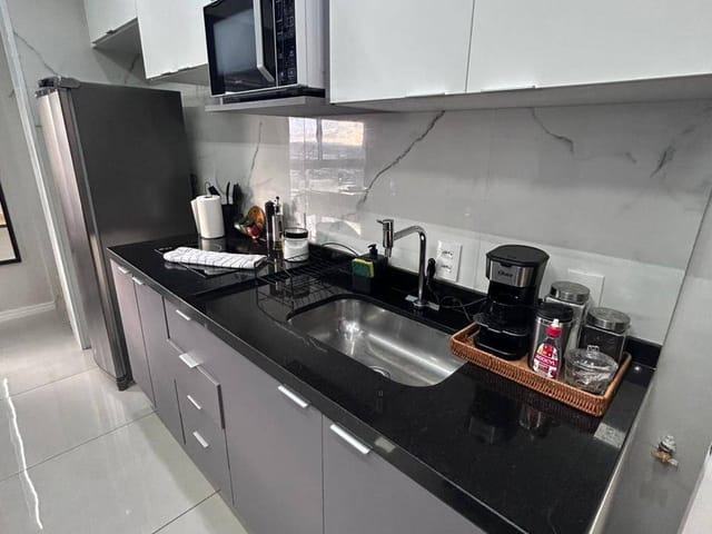Flat 1 quarto e 1 banheiro, para alugar, no bairro Centro em Mogi das Cruzes