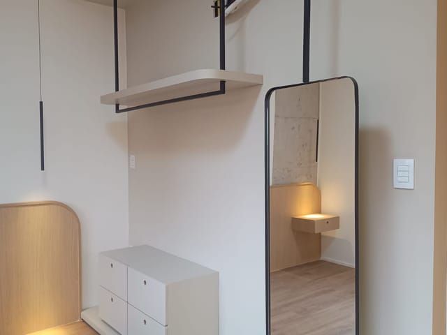 Flat 1 quarto e 1 banheiro, à venda, no bairro Vila Aricanduva em São Paulo