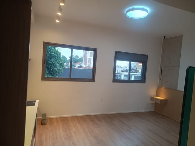 Flat 1 quarto e 1 banheiro, à venda, no bairro Vila Aricanduva em São Paulo