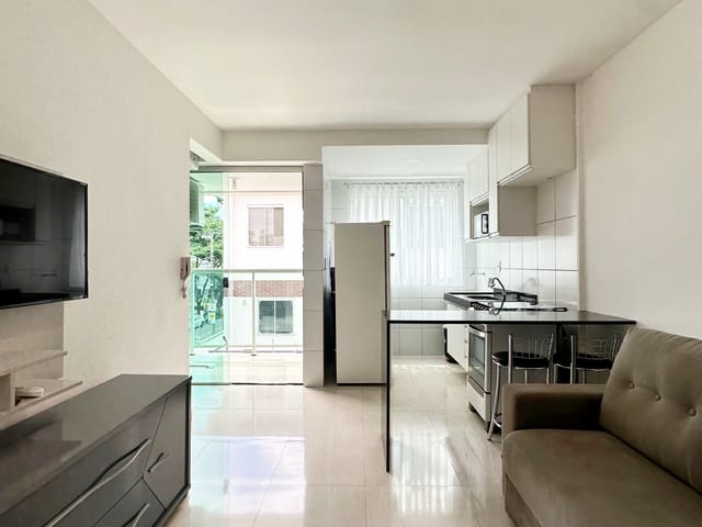 Foto do Flat - Apartamento mobiliado para locação com 1 quarto e uma vaga coberta, Itapoã, Belo Horizonte, MG | Deltalar Imóveis