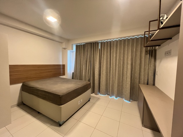 Flat 1 quarto e 1 banheiro, à venda, no bairro MURO ALTO em Ipojuca