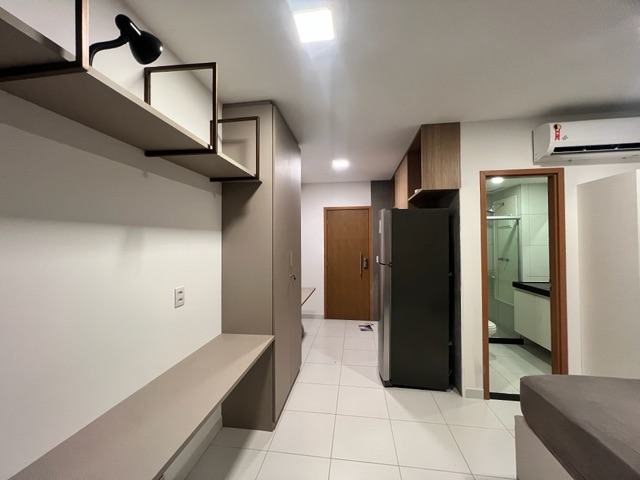 Flat 1 quarto e 1 banheiro, à venda, no bairro MURO ALTO em Ipojuca