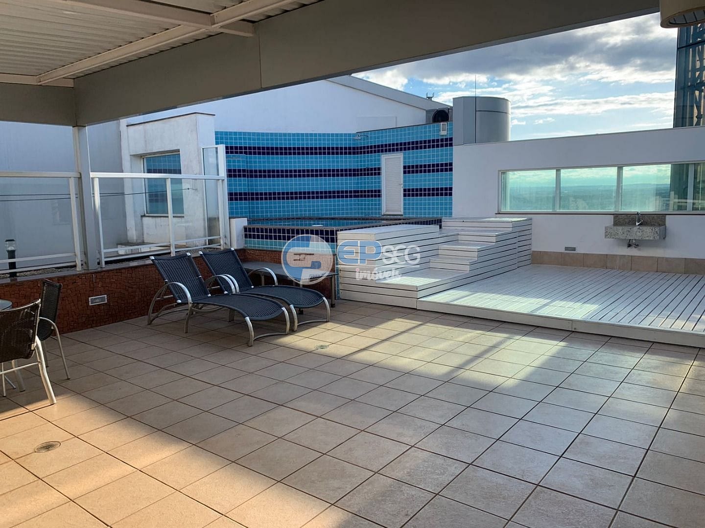 Flat/Apart Hotel, 1 quarto, 37 m² - Foto 21