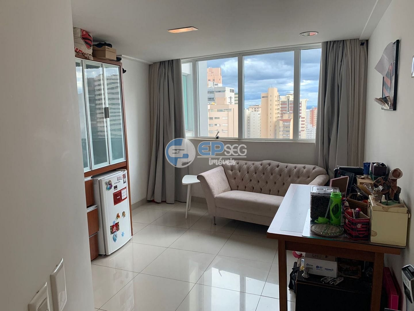 Flat/Apart Hotel, 1 quarto, 37 m² - Foto 2