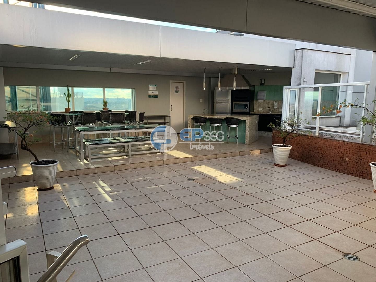 Flat/Apart Hotel, 1 quarto, 37 m² - Foto 10